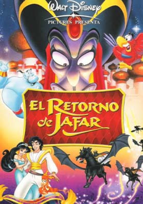 Descargar Aladdin el retorno de jafar Latino