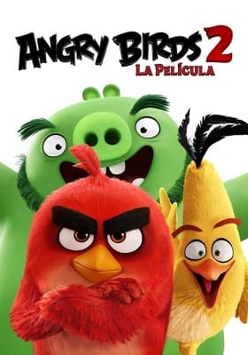 Descargar Angry Birds 2 La Película Completa