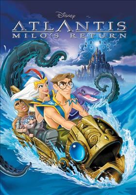 Descargar Atlantis 2 El regreso de Milo Película Completa