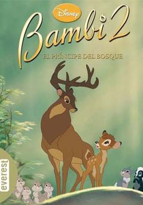 Descargar Bambi 2 Latino PelÃ­cula Completa