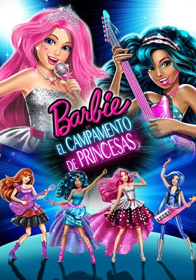 Descargar Barbie Campamento Pop Latino PelÃ­cula Completa