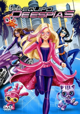 Descargar Barbie Equipo de Espías Película Completa