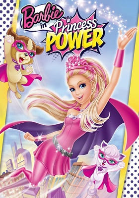 Barbie Súper Princesa