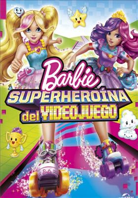 Descargar Barbie Superheroina del Videojuego Película Completa