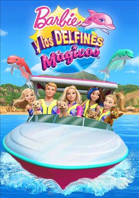 Descargar Barbie y los Delfines Magicos Película Completa