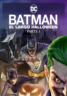 Descargar Batman El Largo Halloween Parte 1 Película Completa