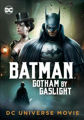 Descargar Batman Gotham a Luz de Gas PelÃ­cula Completa