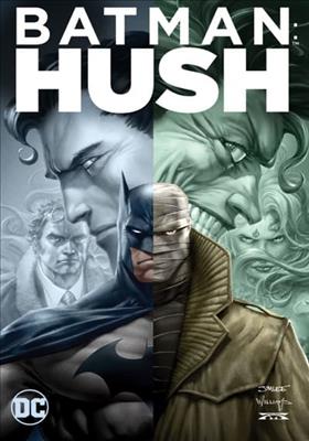 Descargar Batman Hush Película Completa