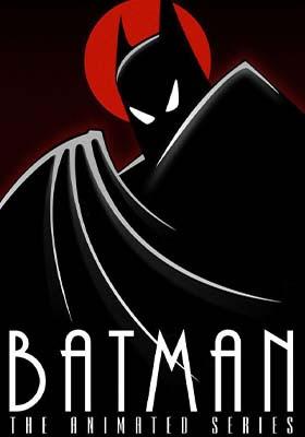 Descargar Batman La Serie Animada Serie Completa latino