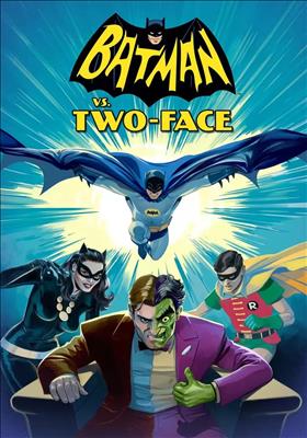 Descargar Batman vs Dos Caras Película Completa