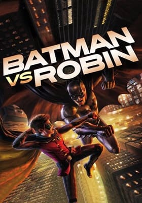 Descargar Batman vs Robin PelÃ­cula Completa