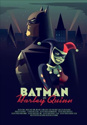 Descargar Batman y Harley Quinn Película Completa