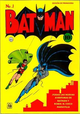 Descargar Batman y Robin el Chico Maravilla Serie Completa latino