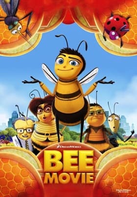 Descargar Bee Movie La Historia de una Abeja Película Completa
