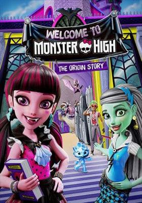 Descargar Bienvenidos a Monster High Película Completa