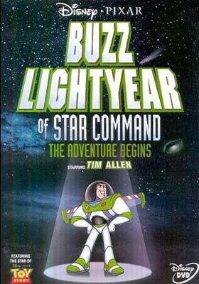 Descargar Buzz Lightyear, Comando Estelar Serie Completa latino