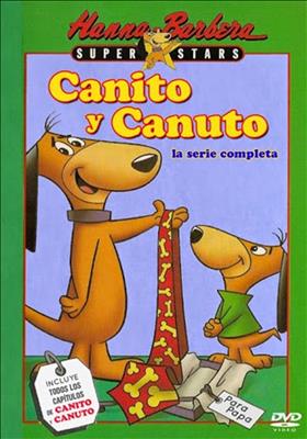 Descargar Canuto y Canito Serie Completa latino
