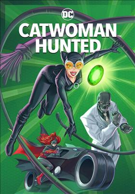 Descargar Catwoman Hunted Película Completa