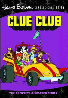 Descargar Clue Club Serie Completa latino