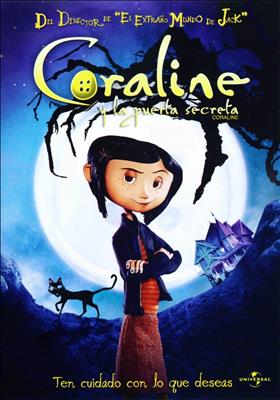Descargar Coraline y la Puerta Secreta Película Completa