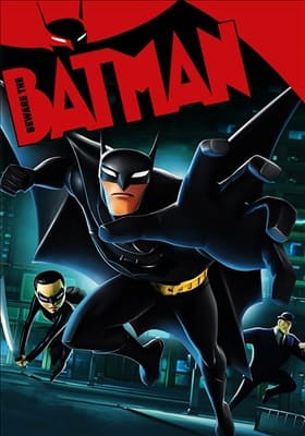 Descargar Cuidado con Batman Serie Completa latino