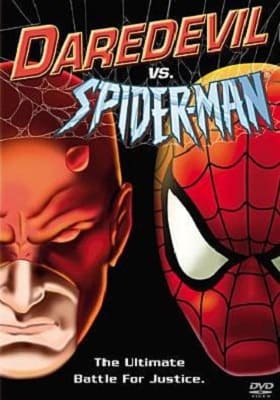 Descargar Daredevil vs Spider-Man Película Completa