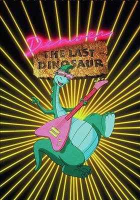 Descargar Denver, El último Dinosaurio Serie Completa latino