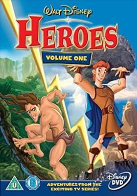 Descargar Disney Heroes Tarzan Hercules Película Completa