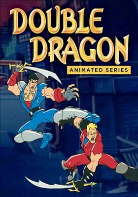 Descargar Doble Dragon Serie Completa latino