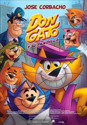 Descargar Don Gato y su Pandilla Serie Completa latino