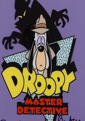 Droopy, El gran Detective