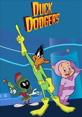 Descargar Duck Dodgers Serie Completa latino