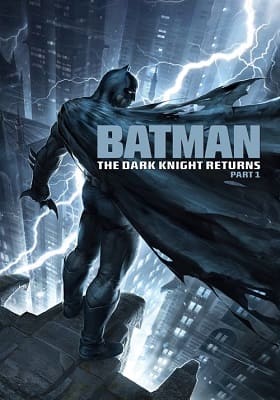 Batman: El Regreso Del Caballero Oscuro Parte 1