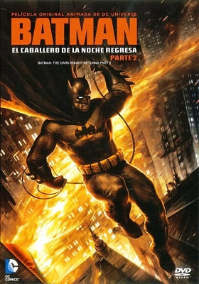 Batman: El Regreso Del Caballero Oscuro Parte 2