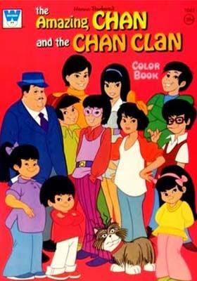 Descargar El Clan Chan Serie Completa latino