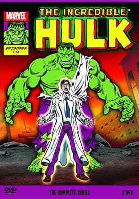 Descargar El Increíble Hulk Serie Completa latino