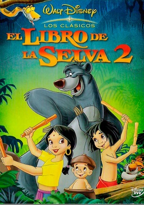DescargarEl Libro de la Selva 2 Latino PelÃ­cula Completa
