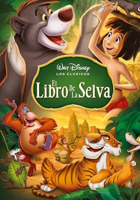 Descargar El Libro de la Selva Latino Película Completa