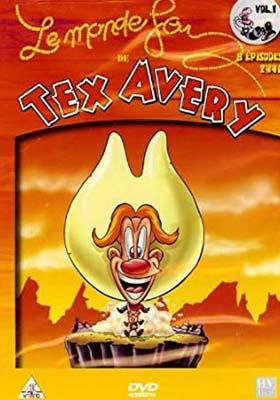 Descargar El Mundo Loco de Tex Avery Serie Completa latino
