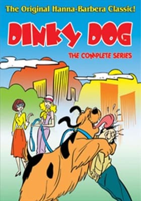 Descargar El Perro Dinky Serie Completa latino