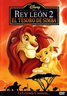 El Rey León 2: El Tesoro De Simba