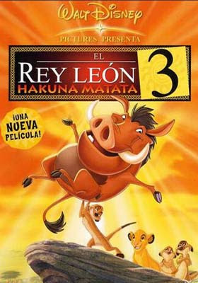 Descargar El Rey LeÃ³n 3 Latino PelÃ­cula Completa