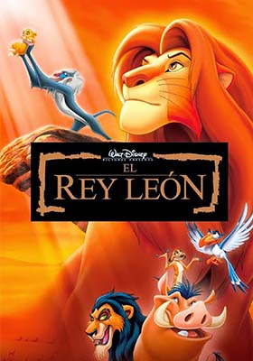Descargar El Rey León Latino Película Completa