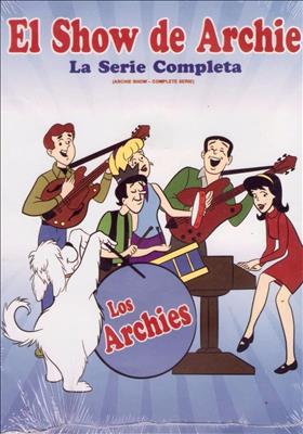 Descargar El Show De Archie Serie Completa latino