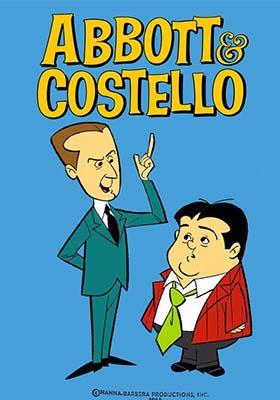 Descargar El Show De Abbott y Costello Serie Completa latino