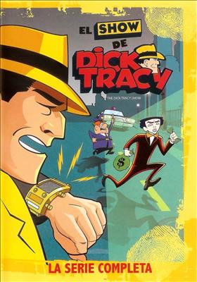 Descargar El Show de Dick Tracy Serie Completa latino