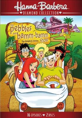 Descargar El Show De Pebbles y Bamm-Bamm Serie Completa latino