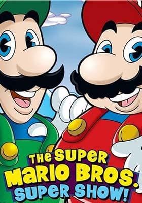 Descargar El Show De Super Mario Bros Serie Completa latino