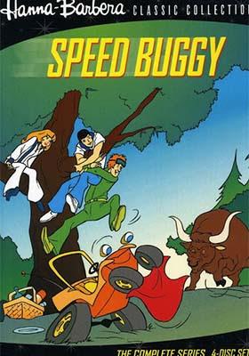 Descargar El Superveloz Buggy Buggy Serie Completa latino