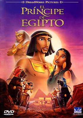 Descargar El príncipe de Egipto Latino Película Completa